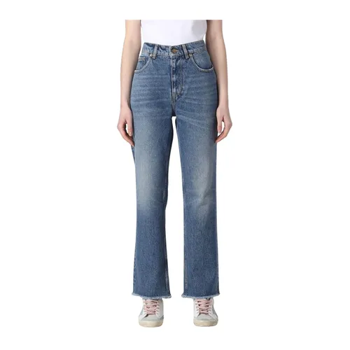Jeans > Straight Jeans - - Golden Goose - Modalova