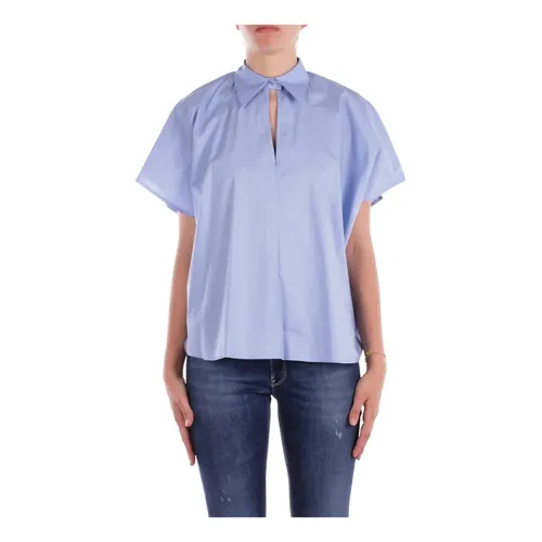 Blouses & Shirts > Blouses - - Manila Grace - Modalova