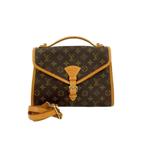 Pre-owned Plastic Handbag - Louis Vuitton Vintage - Modalova