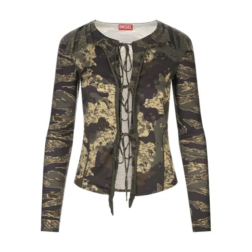 Blouses & Shirts > Blouses - - Diesel - Modalova