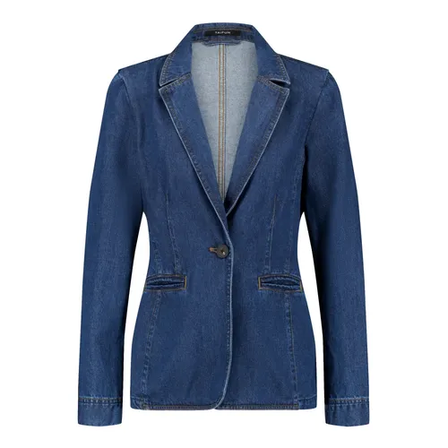 Taifun - Jackets > Blazers - Blue - Taifun - Modalova