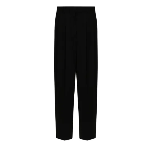 Trousers > Straight Trousers - - P.a.r.o.s.h. - Modalova