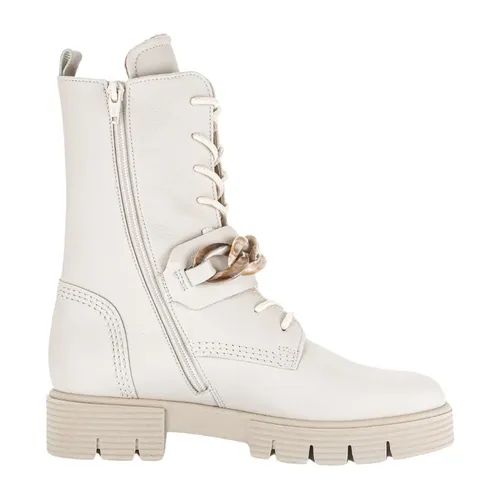 Shoes > Boots > Lace-up Boots - - Gabor - Modalova