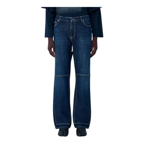 Jeans > Straight Jeans - - Jean Paul Gaultier - Modalova