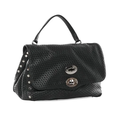 Postina Messenger Bag - Zanellato - Modalova