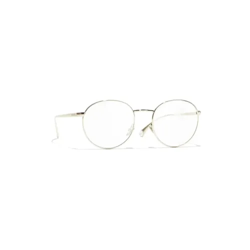 Oval Optical Frame - Chanel - Modalova