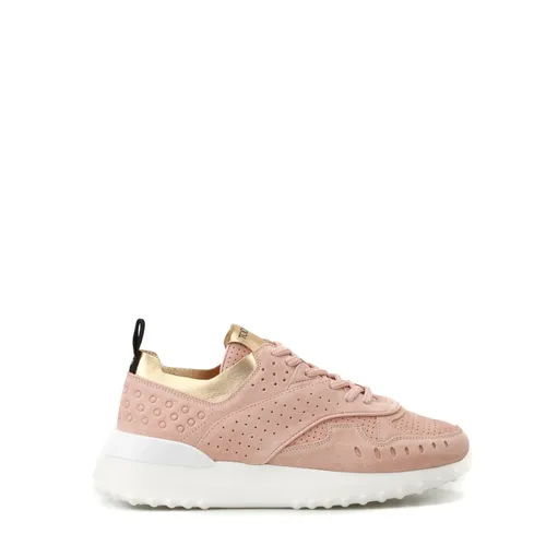 Tod's - Shoes > Sneakers - Pink - Tod's - Modalova