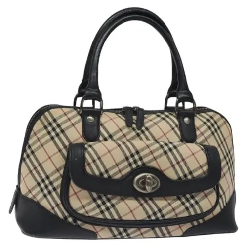 Pre-owned > Pre-owned Bags > Pre-owned Handbags - - Burberry Vintage - Modalova