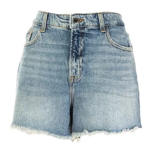 Shorts > Denim Shorts - - GAS - Modalova