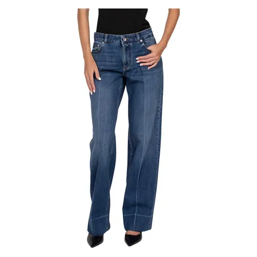 Jeans > Straight Jeans - - Dolce & Gabbana - Modalova