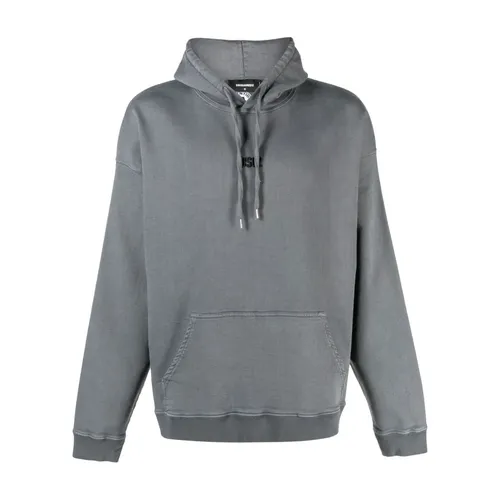 Sweatshirts & Hoodies > Hoodies - - Dsquared2 - Modalova