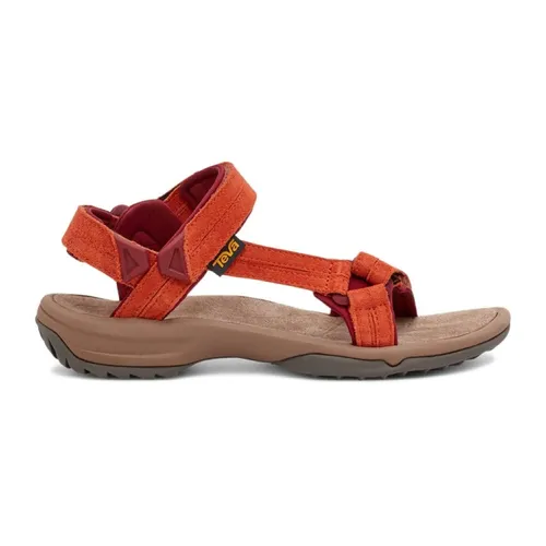 Shoes > Sandals > Flat Sandals - - Teva - Modalova