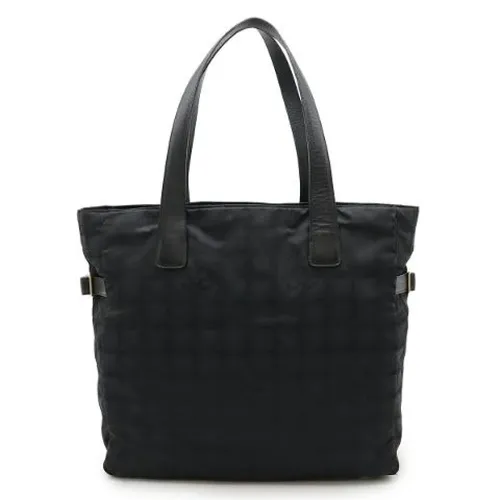 Pre-owned > Pre-owned Bags > Pre-owned Tote Bags - - Chanel Vintage - Modalova