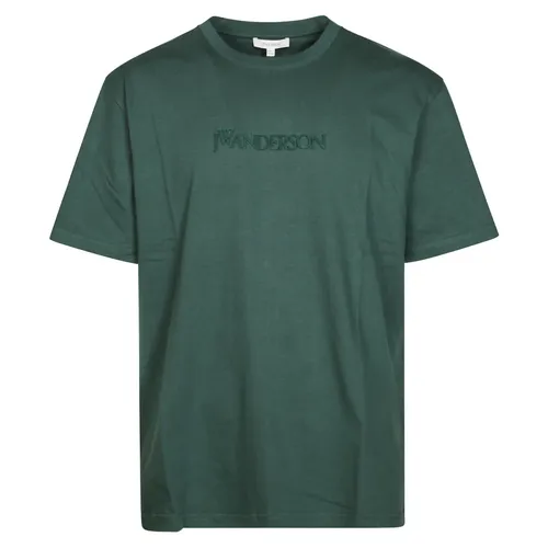 Tops > T-Shirts - - JW Anderson - Modalova