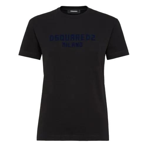 Essential Cotton Tee - Dsquared2 - Modalova