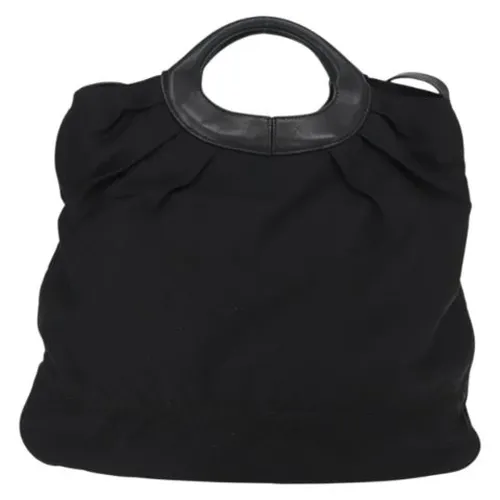 Pre-owned Nylon Tote - Salvatore Ferragamo Pre-owned - Modalova