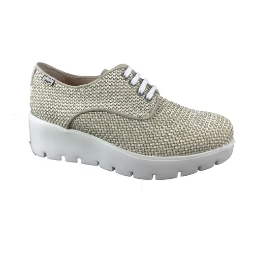 Shoes > Flats > Laced Shoes - - Callaghan - Modalova