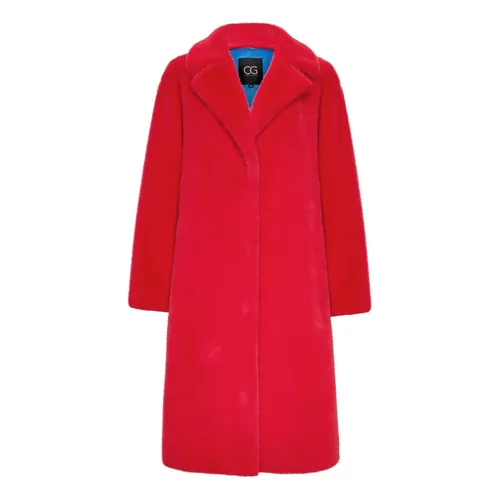 Coats > Single-Breasted Coats - - Cesare Gaspari - Modalova