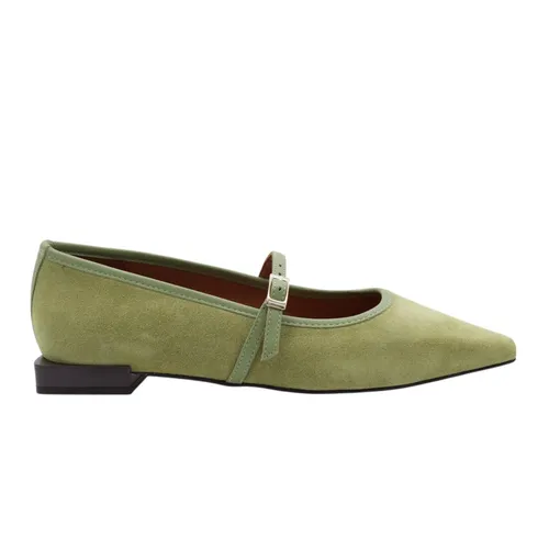 Shoes > Flats > Ballerinas - - Angel Alarcon - Modalova