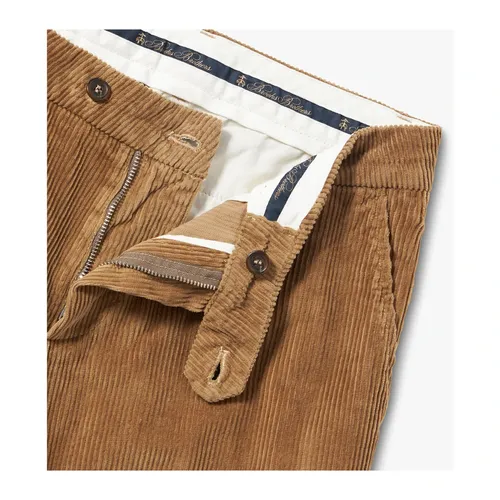 Stretch Cotton Chinos - Brooks Brothers - Modalova