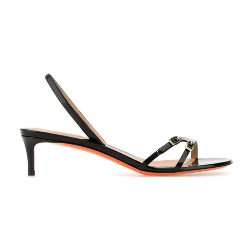 Shoes > Sandals > High Heel Sandals - - Santoni - Modalova