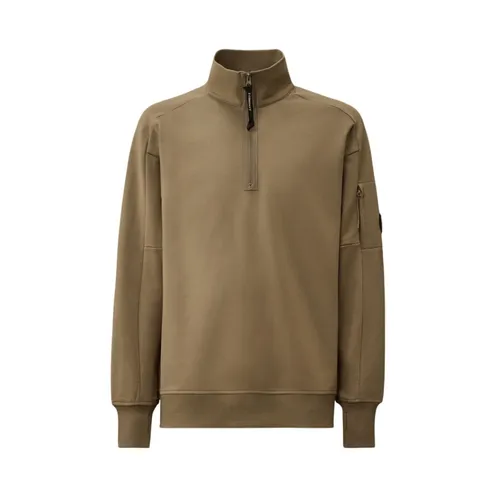 Sweatshirts & Hoodies > Zip-throughs - - C.p. Company - Modalova