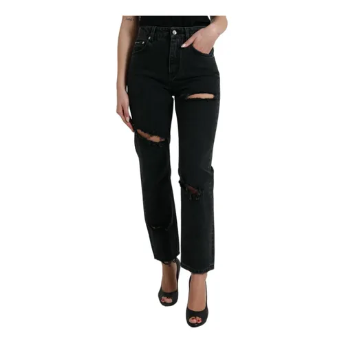 Jeans > Slim-fit Jeans - - Dolce & Gabbana - Modalova