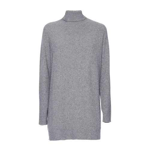 Knitwear > Turtlenecks - - Manila Grace - Modalova