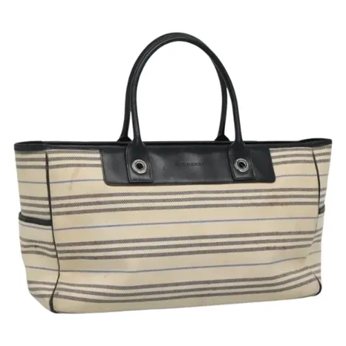 Pre-owned > Pre-owned Bags > Pre-owned Handbags - - Burberry Vintage - Modalova