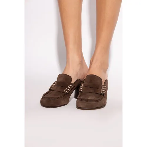 Loafer Mule Sandal - JW Anderson - Modalova