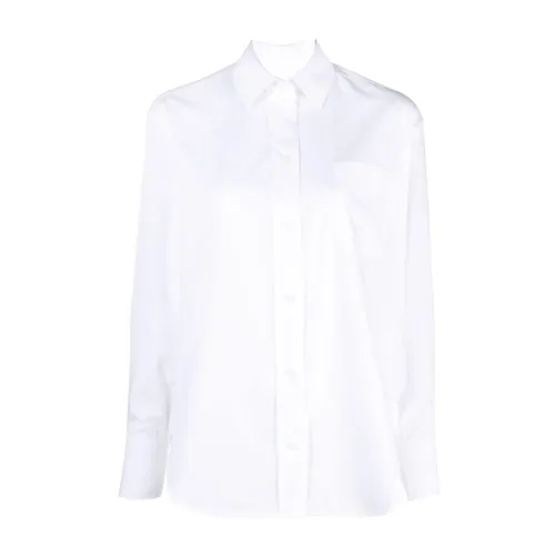 Blouses & Shirts > Shirts - - Victoria Beckham - Modalova