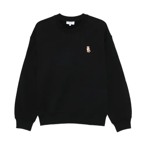 Sweatshirts & Hoodies > Sweatshirts - - Maison Kitsuné - Modalova