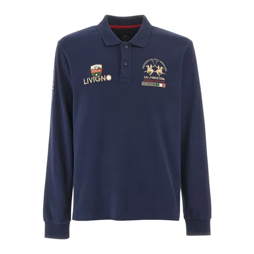 Tops > Polo Shirts - - La Martina - Modalova