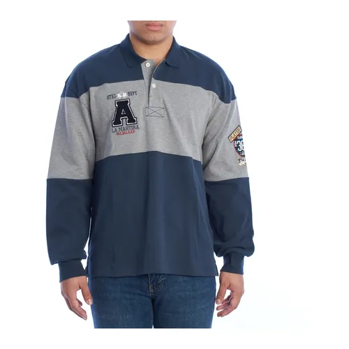 Tops > Polo Shirts - - La Martina - Modalova