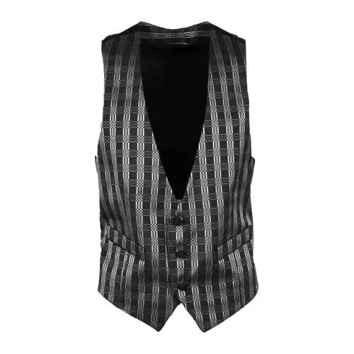 Suits > Suit Vests - - Alessandro Dell'Acqua - Modalova