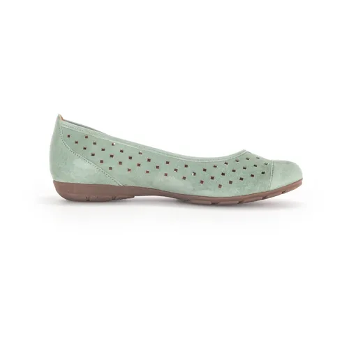 Shoes > Flats > Ballerinas - - Gabor - Modalova