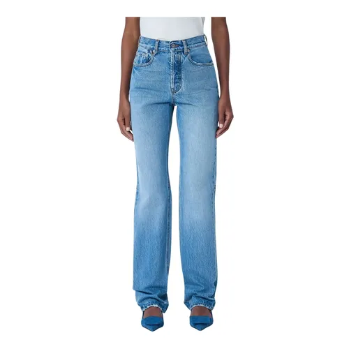Jeans > Straight Jeans - - Jacquemus - Modalova