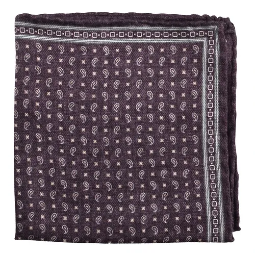 Accessories > Pocket Scarves - - Brunello Cucinelli - Modalova