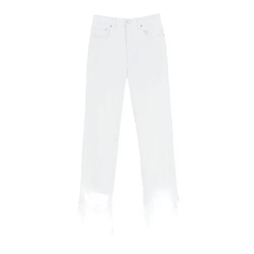 Jeans > Slim-fit Jeans - - Stella McCartney - Modalova