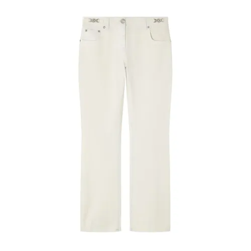 Jeans > Straight Jeans - - Versace - Modalova