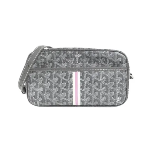 Pre-owned > Pre-owned Bags > Pre-owned Cross Body Bags - - Goyard Vintage - Modalova