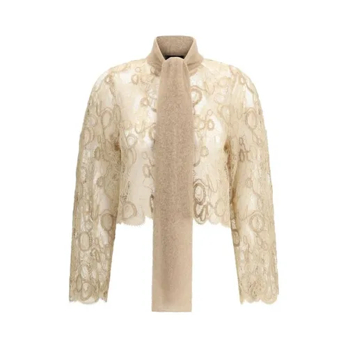 Blouses & Shirts > Shirts - - Fabiana Filippi - Modalova