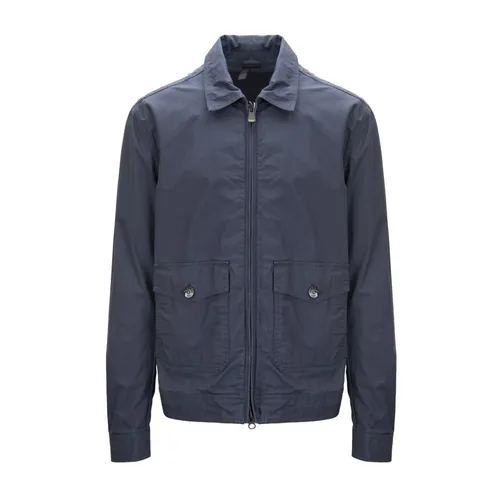 Bomber Jacket - Blauer - Modalova