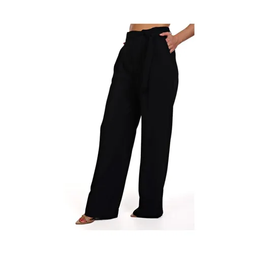 Wide Trousers - Hugo - Modalova