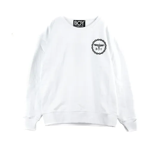 Eagle Backprint Rundhals-Sweatshirt - BOY London - Modalova