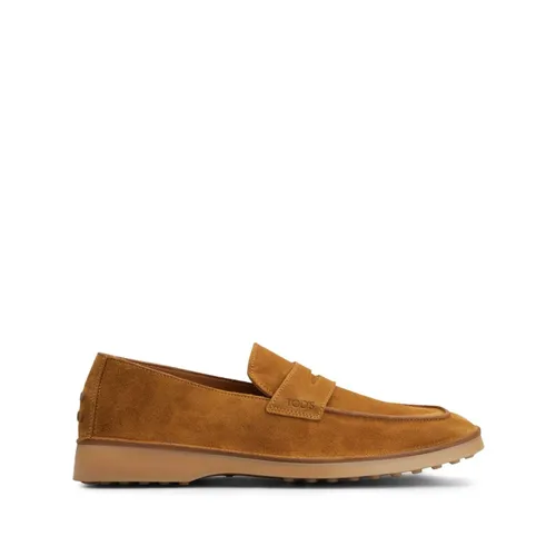 Shoes > Flats > Loafers - - Tod's - Modalova