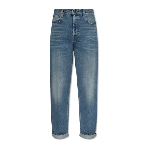 Jeans > Straight Jeans - - Golden Goose - Modalova
