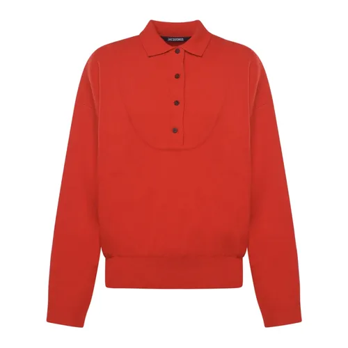 Knitwear > Round-neck Knitwear - - Jacquemus - Modalova