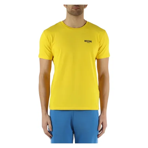 Tops > T-Shirts - - Moschino - Modalova