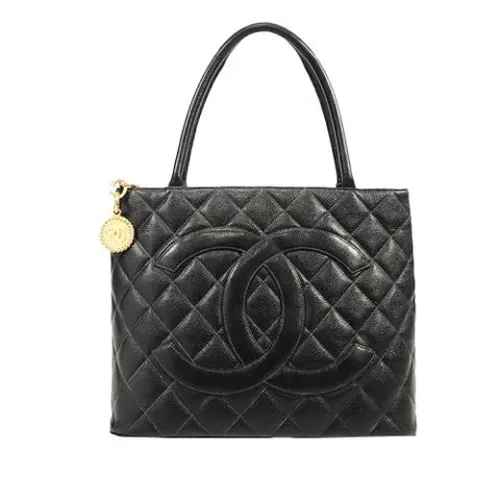 Pre-owned > Pre-owned Bags > Pre-owned Handbags - - Chanel Vintage - Modalova